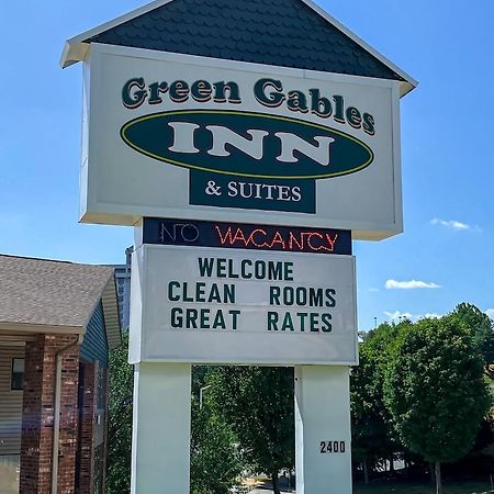 Green Gables Inn แบรนสัน ภายนอก รูปภาพ