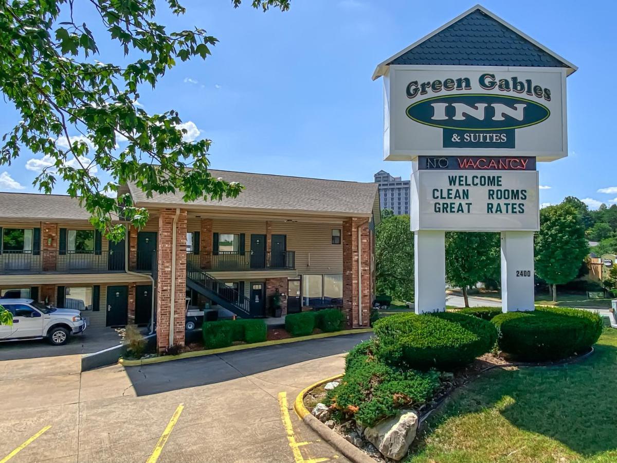 Green Gables Inn แบรนสัน ภายนอก รูปภาพ