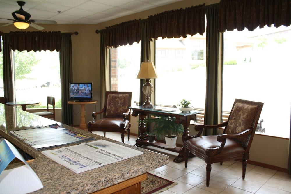 Green Gables Inn แบรนสัน ภายนอก รูปภาพ